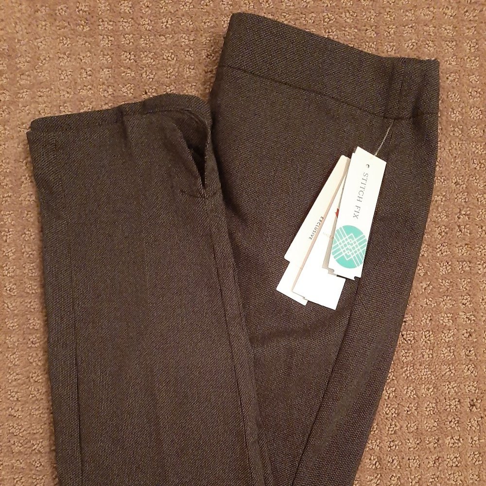 Stitch Fix Tribal Fia Curved Hem Pants